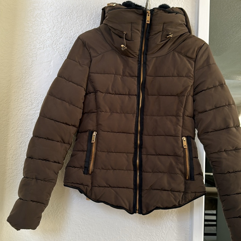 Zara Basic Jacket - image 1